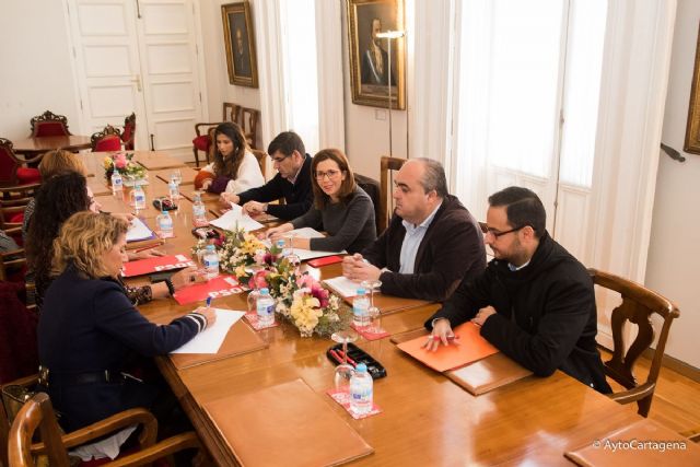 La Junta de Gobierno nombra Angeles Lopez Canovas nueva coordinadora de Desarrollo Sostenible - 1, Foto 1