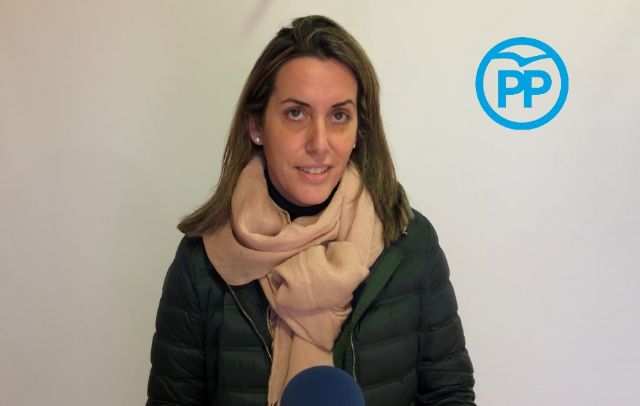 Cristina Sánchez: “No más mentiras del portavoz del PSOE, los ciudadanos se merecen respeto” - 3, Foto 3