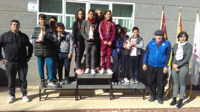 La Fase Local de Petanca de Deporte Escolar contó con la participación de 78 escolares de las categorías Alevín y Open, Foto 3
