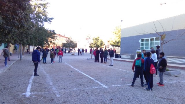 La Fase Local de Petanca de Deporte Escolar contó con la participación de 78 escolares de las categorías Alevín y Open, Foto 5
