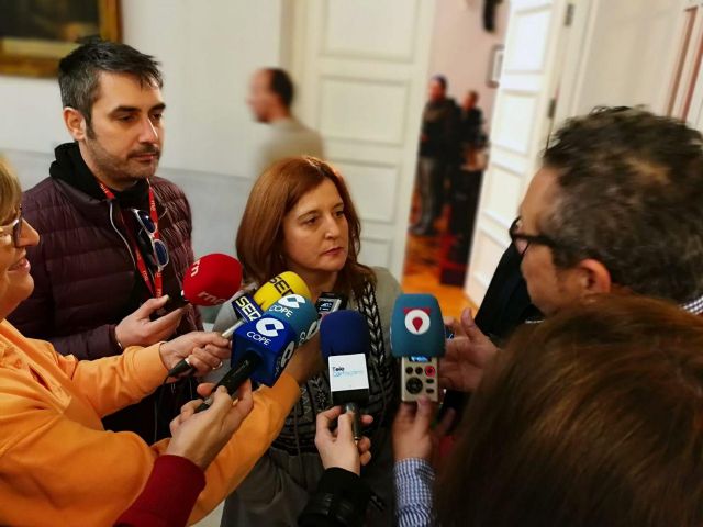 Podemos pide que las decisiones estructurales sobre movilidad sean incluidas en el nuevo Plan General - 1, Foto 1