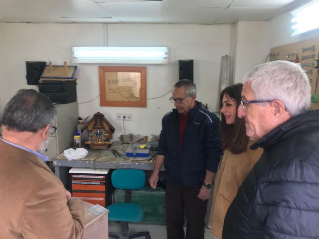 El Ayuntamiento amplia su compromiso social con las personas en riesgo de exclusión social a través de la firma de un convenio por valor de 20.000 euros con la Asociación El Buen Camino - 2, Foto 2