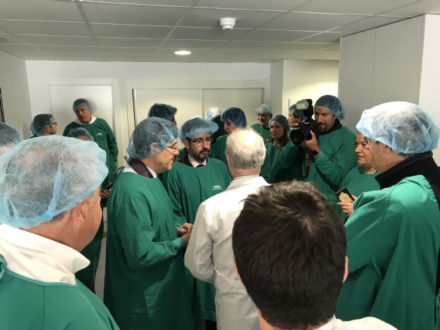 El Hospital de Molina, primero de la sanidad regional en contar con un Quirófano Híbrido Avanzado - 5, Foto 5