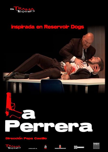 La compañía murciana Trama Teatro representa LA PERRERA el sábado 19 de enero en el Teatro Villa de Molina - 1, Foto 1