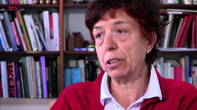 María Pazos presenta en Cartagena Piensa su último libro ´Contra el patriarcado. Economía feminista para una sociedad justa y sostenible´ - 1, Foto 1