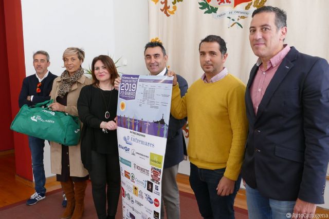 La II edición de la Carrera Popular ´Virgen del Mar´ recorrerá los principales enclaves naturales de La Manga y Cabo de Palos - 1, Foto 1