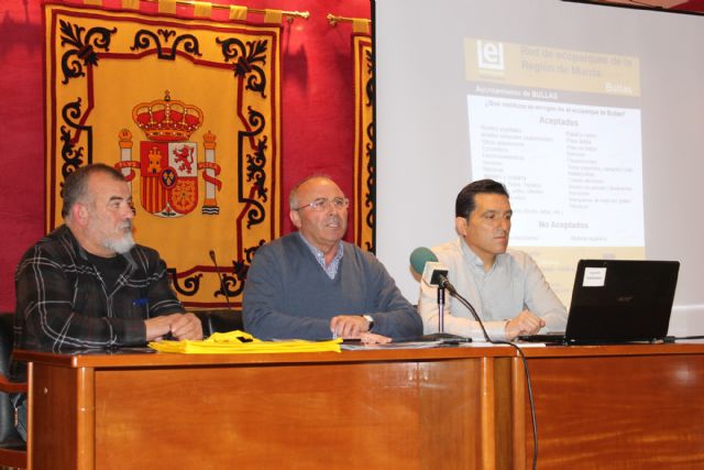 Nueva campaña para mantener el municipio de Bullas limpio - 1, Foto 1