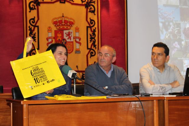 Nueva campaña para mantener el municipio de Bullas limpio - 3, Foto 3