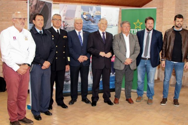 Se presenta en Los Alcázares el II Circuito Mar Menor Estrella de Levante - 1, Foto 1