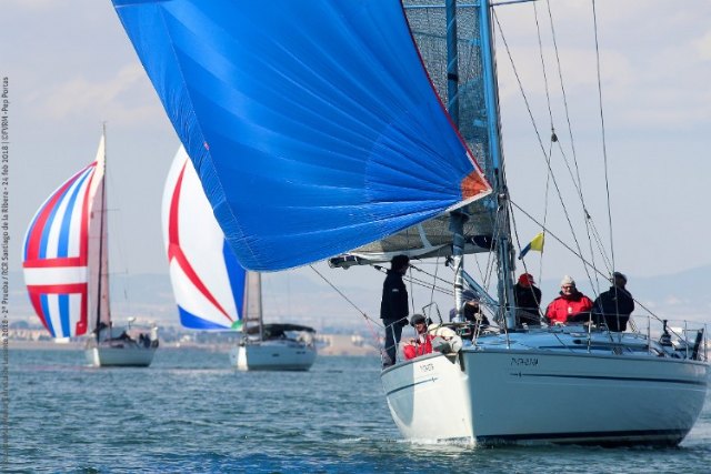 Se presenta en Los Alcázares el II Circuito Mar Menor Estrella de Levante - 2, Foto 2