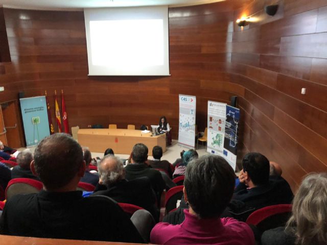 El Ayuntamiento de Murcia participa en un reto europeo para reducir el consumo de energía en edificios municipales - 1, Foto 1