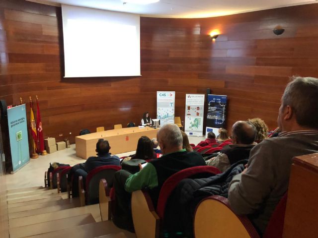 El Ayuntamiento de Murcia participa en un reto europeo para reducir el consumo de energía en edificios municipales - 2, Foto 2