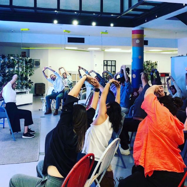 Más de 10.000 personas practican mindfulness en su puesto de trabajo para superar el Blue Monday - 1, Foto 1