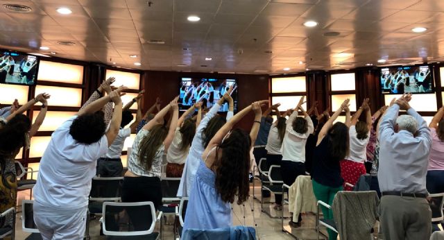 Más de 10.000 personas practican mindfulness en su puesto de trabajo para superar el Blue Monday - 2, Foto 2
