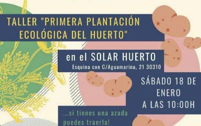 San Antón por el clima retoma sus actividades con Cartagena Piensa - 1, Foto 1