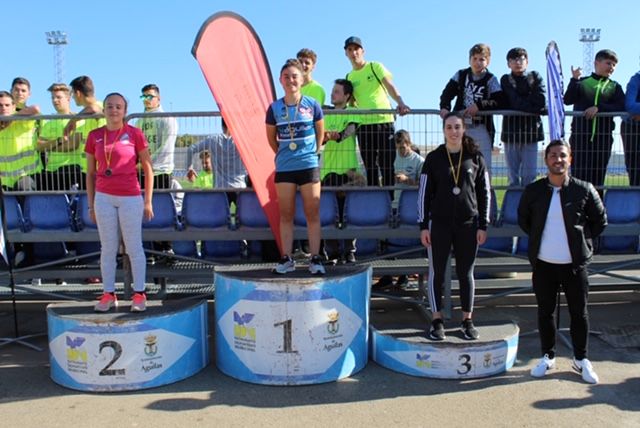 Segunda jornada de Deporte Escolar en las instalaciones del Patronato Deportivo Municipal de Águilas - 2, Foto 2