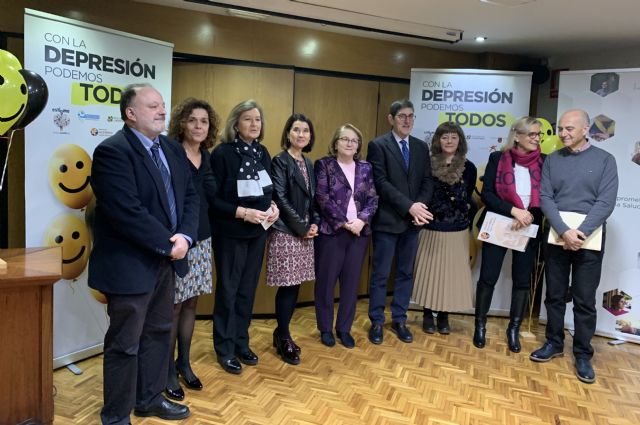 Salud y el Colegio de Farmacéuticos se alían para prevenir la depresión - 1, Foto 1