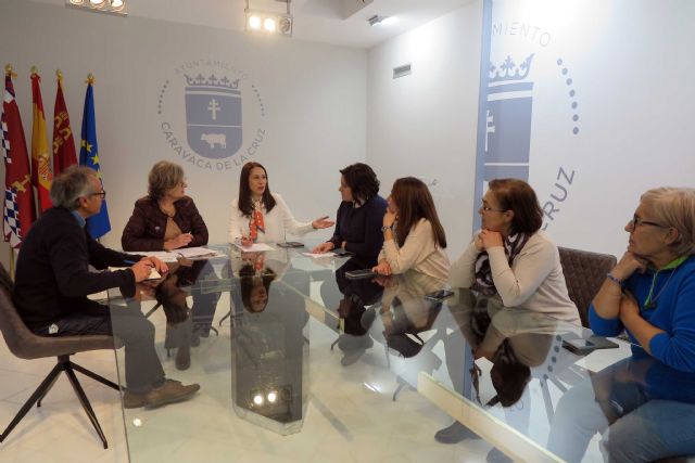 La Fundación Brigitte Bardot se desplaza a Caravaca - 1, Foto 1