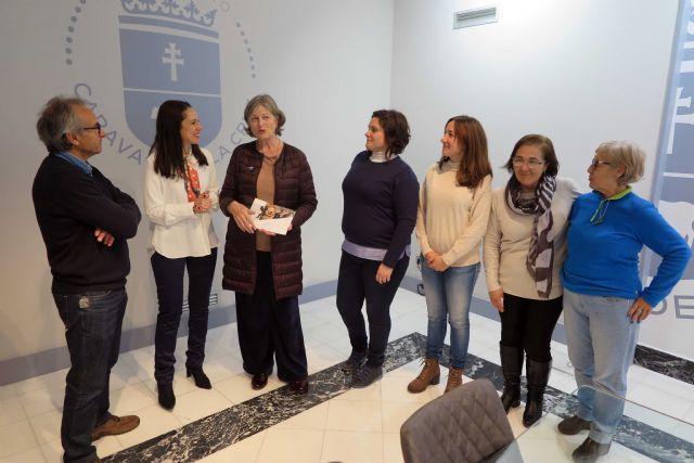 La Fundación Brigitte Bardot se desplaza a Caravaca - 2, Foto 2