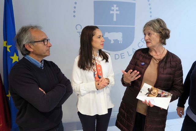 La Fundación Brigitte Bardot se desplaza a Caravaca - 3, Foto 3