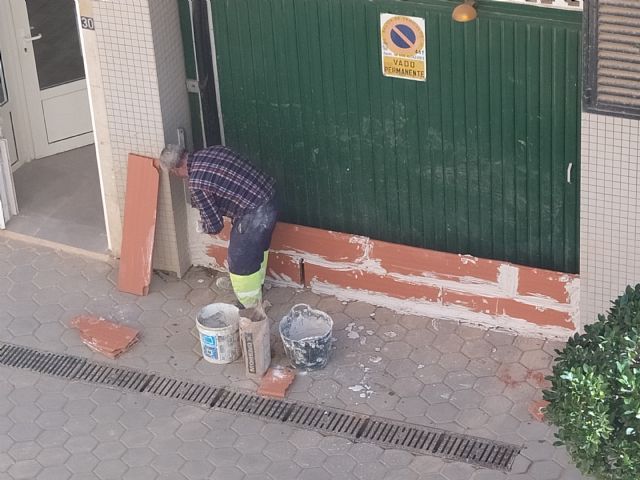 El PP critica que el Ayuntamiento y la CHS no han hecho nada cuatro meses después de las inundaciones - 1, Foto 1