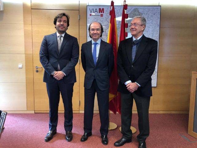 La Región de Murcia, Madrid y Andalucía intercambian buenas prácticas universitarias en ciencia e innovación - 2, Foto 2