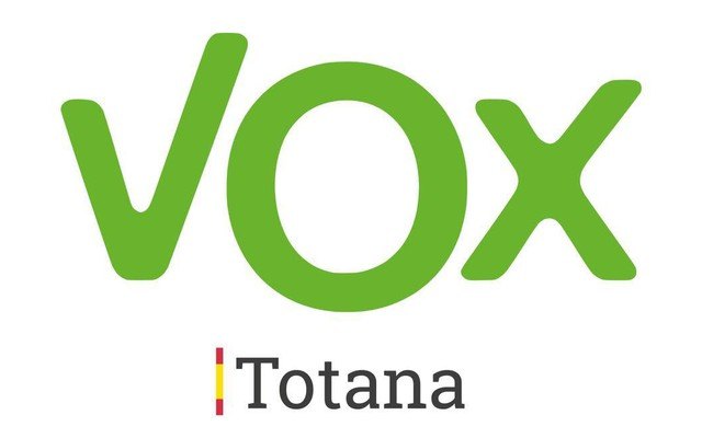 Nota de prensa de María Dolores García Martínez y Javier Clemente Sánchez Mulero, concejales de VOX Totana