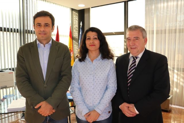 El Gobierno regional continuará con la promoción de proyectos para implantar los valores culturales de la Región en otros países - 1, Foto 1