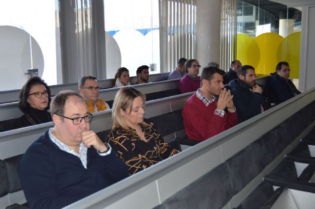 El Plan de Movilidad Urbana Sostenible celebra sesiones informativas para empresas y ciudadanos - 1, Foto 1