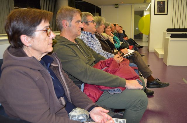 El Plan de Movilidad Urbana Sostenible celebra sesiones informativas para empresas y ciudadanos - 2, Foto 2