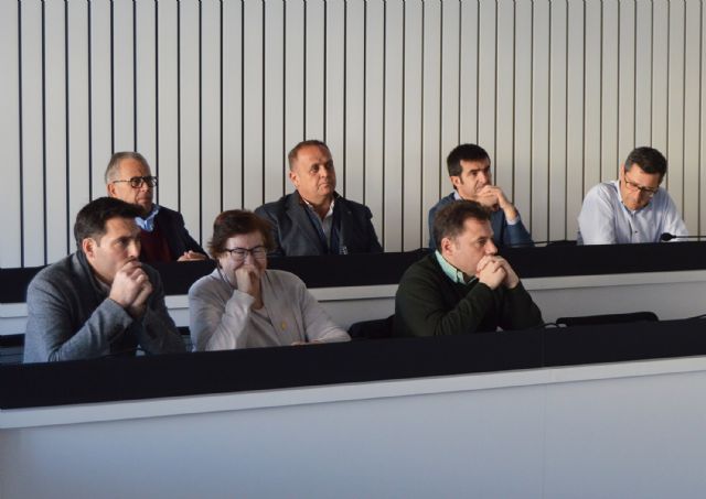 El Plan de Movilidad Urbana Sostenible celebra sesiones informativas para empresas y ciudadanos - 4, Foto 4