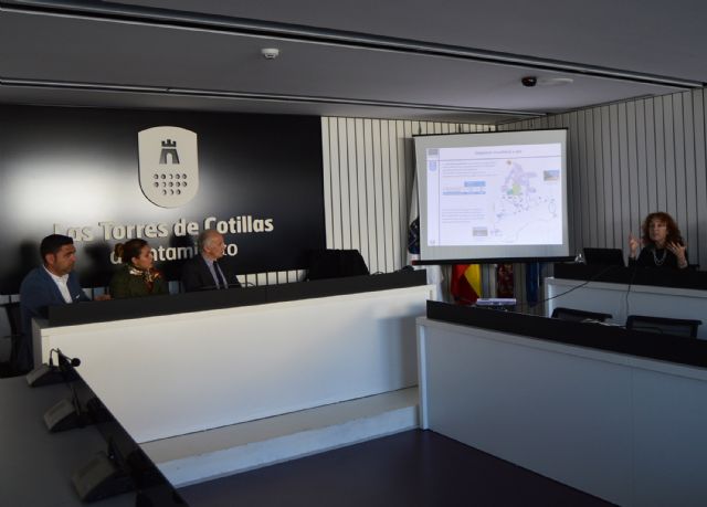 El Plan de Movilidad Urbana Sostenible celebra sesiones informativas para empresas y ciudadanos - 5, Foto 5