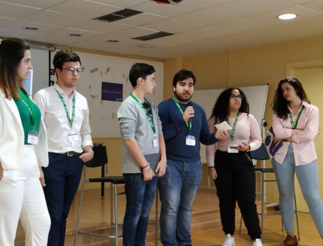 Los estudiantes murcianos rechazan el Pin parental - 1, Foto 1
