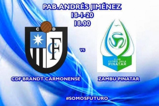 Un viaje en busca de los tres puntos. CFS Pinatar - 1, Foto 1