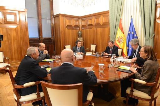 Planas mantiene su compromiso con el fomento de la integración cooperativa - 1, Foto 1