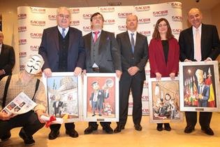 El ministro de Justicia pide respetar el mandato constitucional para la renovación de las principales instituciones del Estado - 2, Foto 2