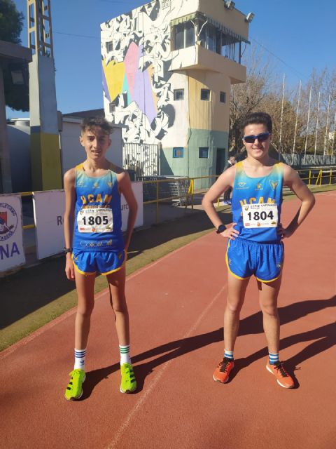 El UCAM Atletismo Cartagena y Practiser asistencia médica renuevan su acuerdo de colaboración - 1, Foto 1