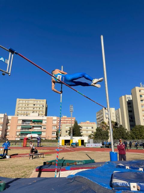 El UCAM Atletismo Cartagena y Practiser asistencia médica renuevan su acuerdo de colaboración - 3, Foto 3