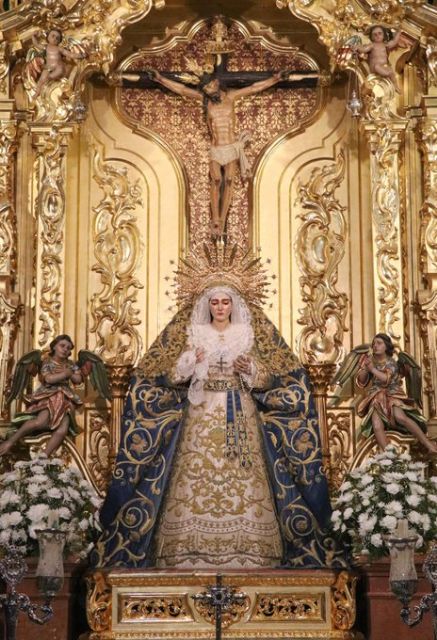 La Hermandad de la Vera-cruz Ilipense, presenta el Plan de Acción Social “Cinco Llagas de Amor en Alcalá del Río - 5, Foto 5