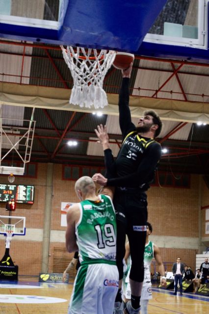 Importante victoria del Hozono Global Jairis frente al FG La Roda en una gran segunda parte - 1, Foto 1