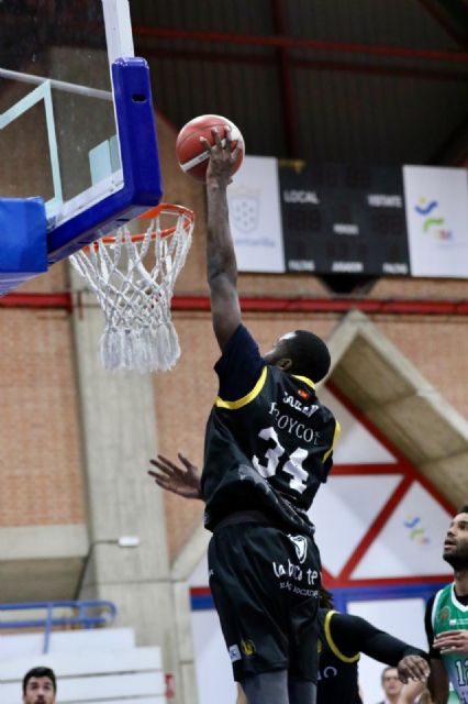 Importante victoria del Hozono Global Jairis frente al FG La Roda en una gran segunda parte - 2, Foto 2