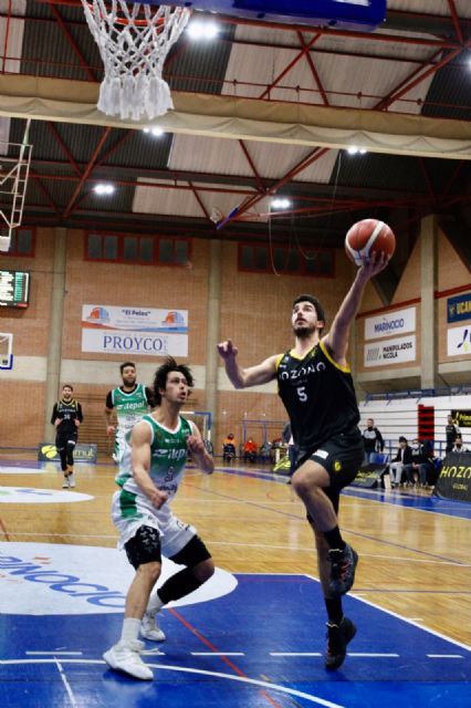 Importante victoria del Hozono Global Jairis frente al FG La Roda en una gran segunda parte - 4, Foto 4