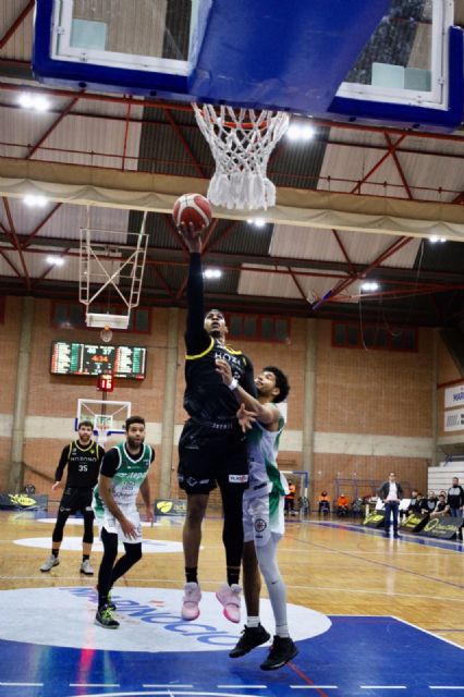 Importante victoria del Hozono Global Jairis frente al FG La Roda en una gran segunda parte - 5, Foto 5