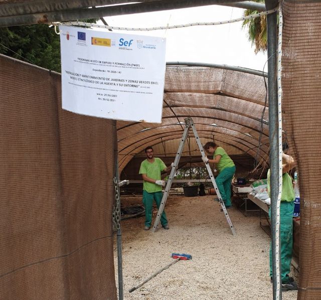 Vuelve a bajar el paro en Alcantarilla y se sitúa por debajo de los niveles de desempleo previos a la pandemia - 1, Foto 1