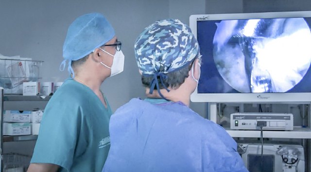 Ribera Hospital de Molina refuerza la Unidad de tráfico para ofrecer una atención multidisciplinar al paciente accidentado - 2, Foto 2