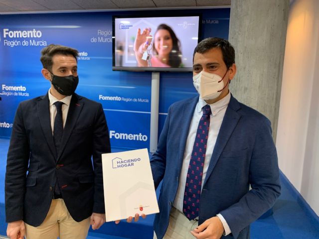 La Comunidad subvenciona con 979.000 euros la construcción de 60 viviendas para alquilar a precios asequibles en la Región - 2, Foto 2