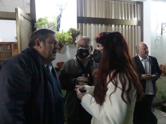 Celebración de la entrega de los Premios José María Toro Sánchez a la cultura - 5, Foto 5