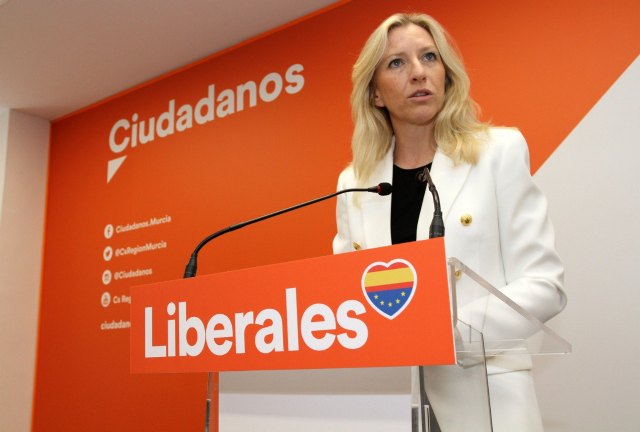 Ciudadanos exige al Gobierno regional que cese a Isabel Franco por su pésima gestión en Política Social - 1, Foto 1