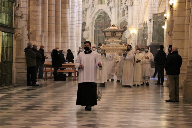 La Diócesis de Cartagena celebra hoy el día de su patrón, san Fulgencio 2022 - 1, Foto 1