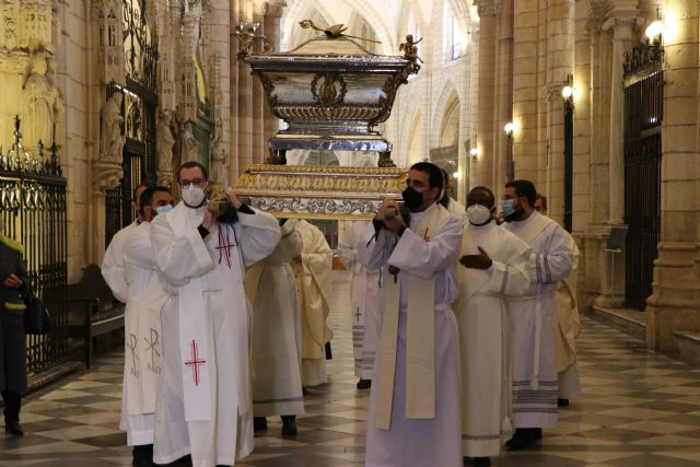 La Diócesis de Cartagena celebra hoy el día de su patrón, san Fulgencio 2022 - 2, Foto 2